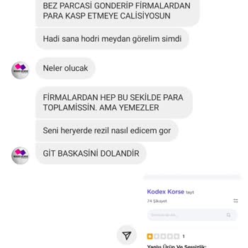 Hatalı Ürün İadesinde İftira Ve Kötü Üslup Şoku