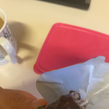 BİM'den Aldığım Çikolatada Beklenmedik Bir Sorun