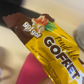 BİM'den Aldığım Çikolatada Beklenmedik Bir Sorun