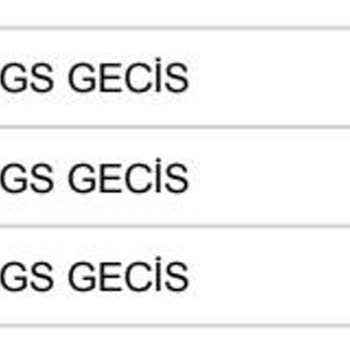 Hatalı HGS Ödemesi Ve İade Sorunu