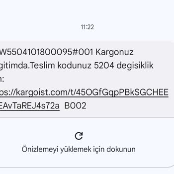 Kargo Teslimatında Sürekli Yaşanan Gecikme Sorunu
