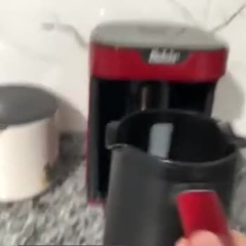 Fakir Kahve Makinem Arızalandı, Lütfen Bir Çözüm Bekliyorum!