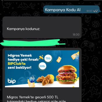 Geçersiz Kupon Sorunu