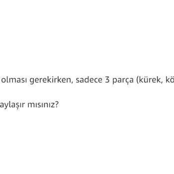 Amazon Prime Üyesine Eksik Ürün Ve İlgisizlik Şoku!