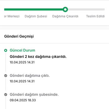 Sürat Kargo'nun Umursamazlığı Ve İlgisizliği