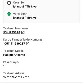Sürat Kargo'nun Umursamazlığı Ve İlgisizliği
