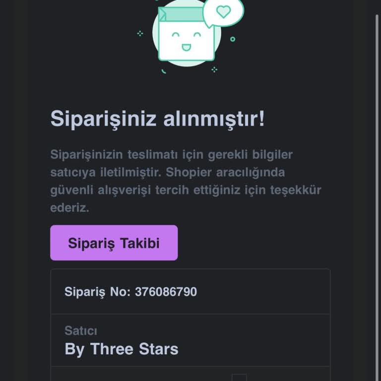 Shopier'de Sipariş Gecikmesi Ve İletişim Sorunu