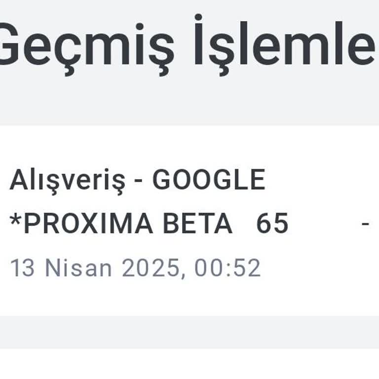 Habersiz Çekilen Ücret Ve Acil İade Talebi