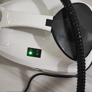 Pirantech Buhar Makinesi Arızalı