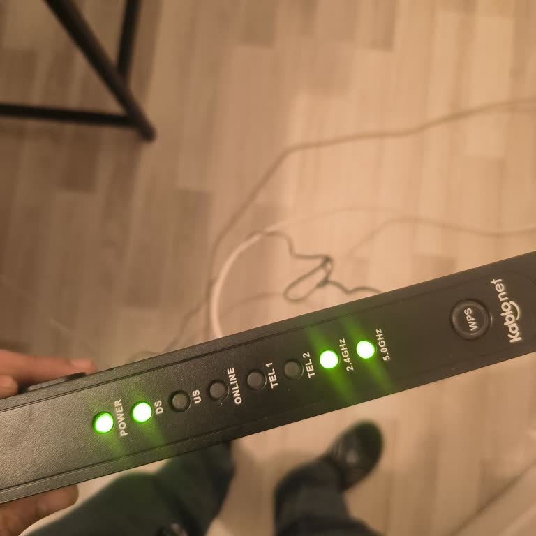 Başkentte İnternet Çilesi: Kablo Net Sorunu