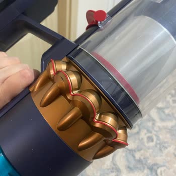 Dyson Süpürge Deformasyon Sorunu Çözülmüyor