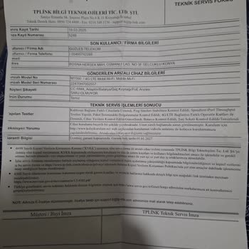 Türk Telekom Modem Arızası Ve Yanlış Garanti İşlemleri