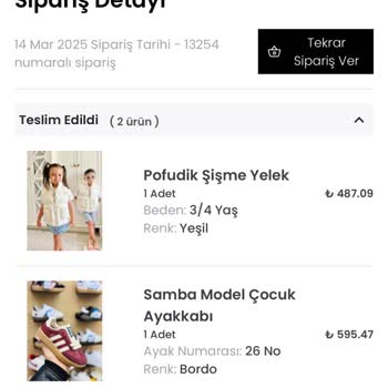 Bayram Öncesi Teslim Edilmeyen Sipariş Ve İade Sorunu