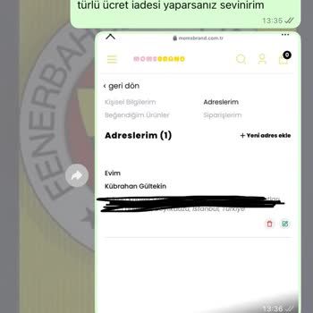 Bayram Öncesi Teslim Edilmeyen Sipariş Ve İade Sorunu