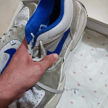 SuperStep'ten Alınan Nike Ayakkabı 1 Yılda Nasıl Açılır?