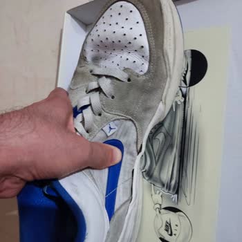 SuperStep'ten Alınan Nike Ayakkabı 1 Yılda Nasıl Açılır?