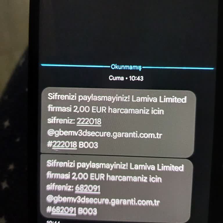 İphone 16 Çekilişinde Güvenlik Endişesi