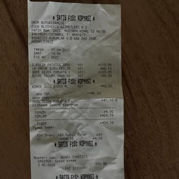 Son Kullanma Tarihi Geçmiş Ürünle Gelen Tehlike!