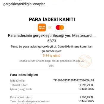 Yanlış Ayakkabı Numarası Ve Geciken İade Süreci