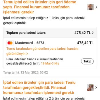 Yanlış Ayakkabı Numarası Ve Geciken İade Süreci