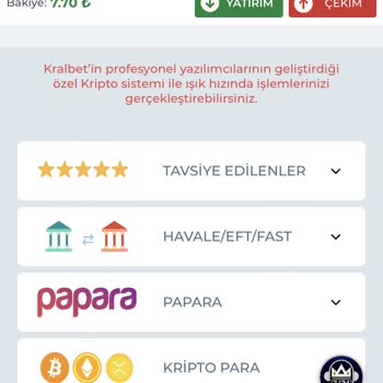 Kralbet Yatırımlarım Artıyor Ama Çözüm Yok