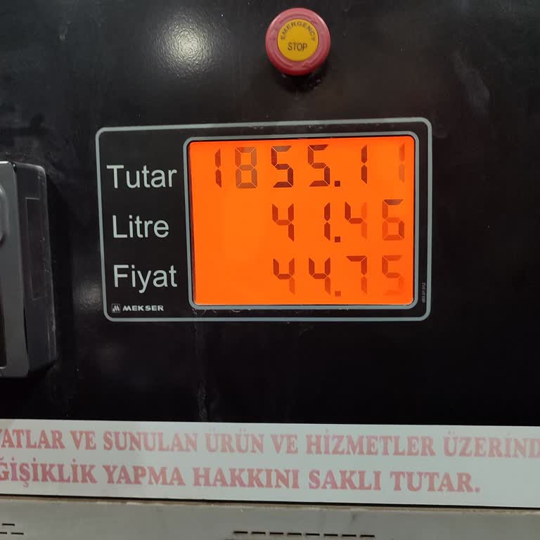 TP Petrol Yanlış İndirim Uygulaması İle Karşılaştım