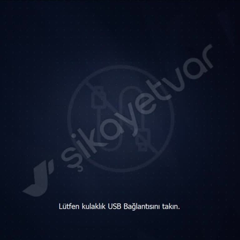 Gamepower Kai Titanium Kulaklık Yazılım Sorunu