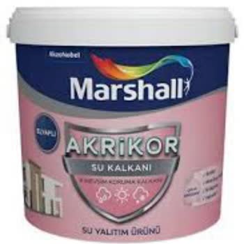 Marshall Akrikor Yalıtım Malzemesi Hayal Kırıklığı