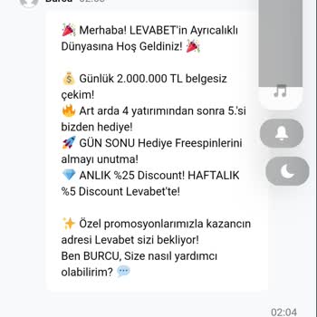 Deneme Bonusu Talebinde Çoklu IP Sorunu