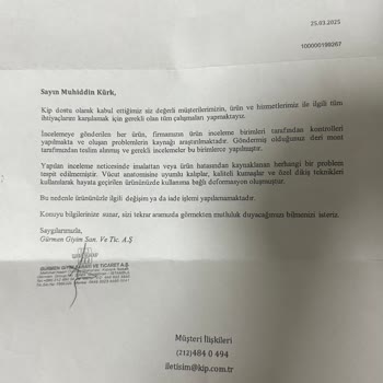 Deri Montlarda Tekrarlayan Kalite Sorunu