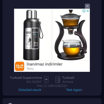 Gece Yarısı İnternet Hızı Kabusu: Turkcell Superonline Hayal Kırıklığı