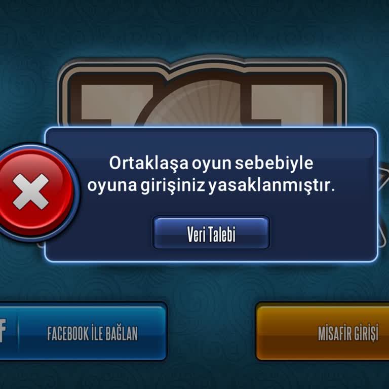 Haksız Ban Nedeniyle Oyun Hesabım Askıya Alındı