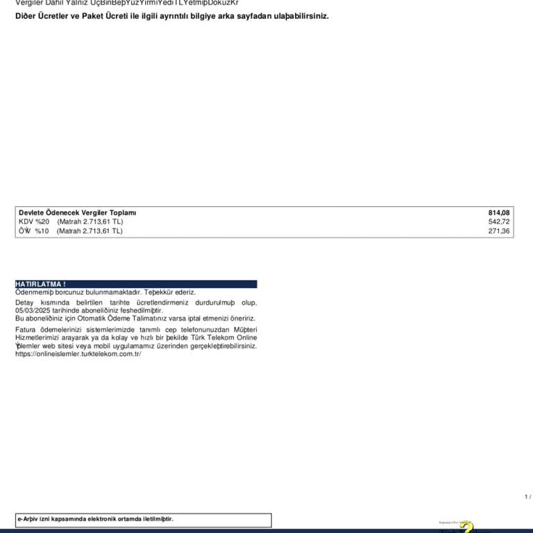 Yanıltıcı Cayma Bedeli Ve Düşük İnternet Hızı Sorunu