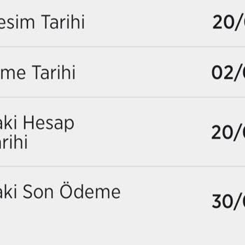 Ziraat Bankası Ekstre Kesim Tarihi Belirsizliği Ve Yanıltıcı Bilgilendirme