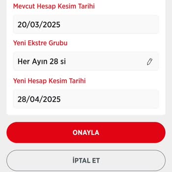 Ziraat Bankası Ekstre Kesim Tarihi Belirsizliği Ve Yanıltıcı Bilgilendirme