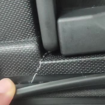 Polo Valizimin Kulp Kısmı Çatladı!