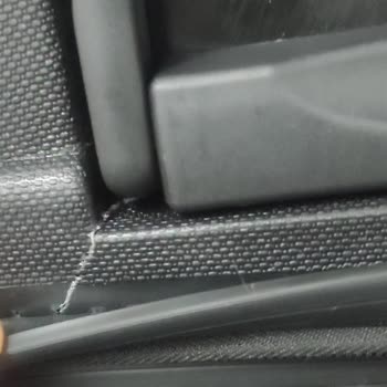 Polo Valizimin Kulp Kısmı Çatladı!