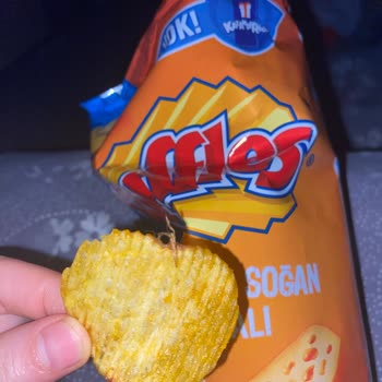 Ruffles Cips Paketinde Böcek Şoku: Sağlık İhmali