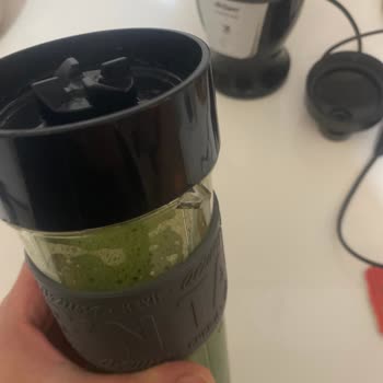 Blender Kapağı Açılmıyor, Yardım Lütfen!