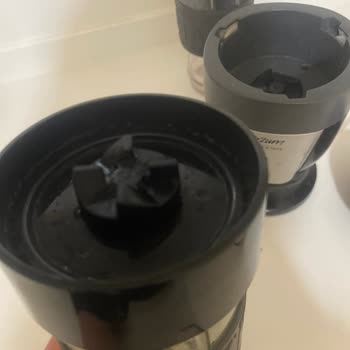 Blender Kapağı Açılmıyor, Yardım Lütfen!