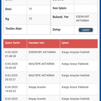 Kayıp Kargo Kabusu: Ürünler Neden Sürekli Yok Oluyor?