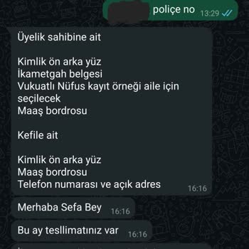 Eminevim Teslimatında Büyük Hayal Kırıklığı Ve Mağduriyet
