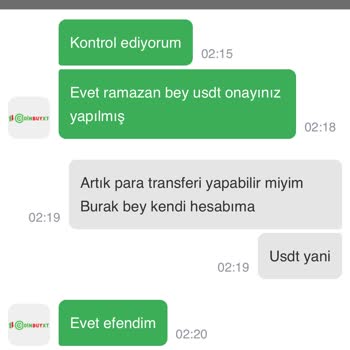 USDT Transferinde Büyük Hayal Kırıklığı