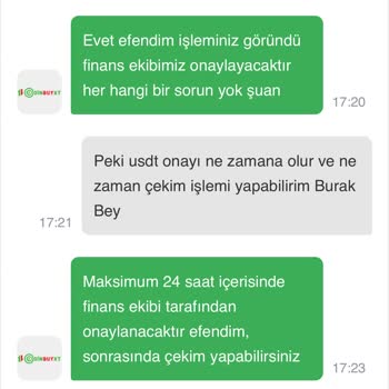 USDT Transferinde Büyük Hayal Kırıklığı