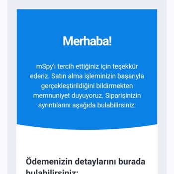 Uygulama Hakkında Yanıltıcı Bilgilendirme Ve Para İadesi Talebi