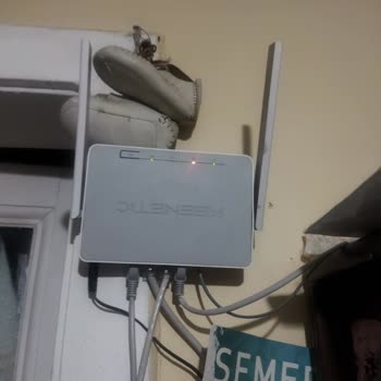 İnternet Bağlantı Sorunu Mağduriyeti