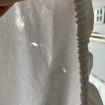 Ekstra Garantiye Rağmen Çamaşır Makinesi Kıyafetlerimi Yırtıyor!