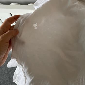 Ekstra Garantiye Rağmen Çamaşır Makinesi Kıyafetlerimi Yırtıyor!