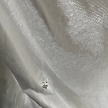 Ekstra Garantiye Rağmen Çamaşır Makinesi Kıyafetlerimi Yırtıyor!