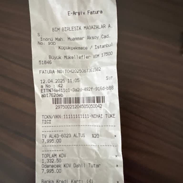 Altus Televizyon Kurulumunda Yaşanan Sorunlar